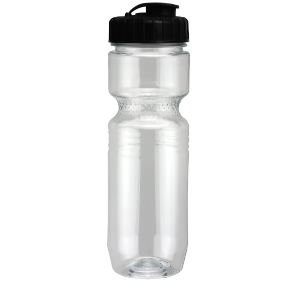 26oz Translucent Jogger Bottle with Flip Top Lid - 26oz Translucent Jogger Bottle with Flip Top Lid - Image 1 of 90