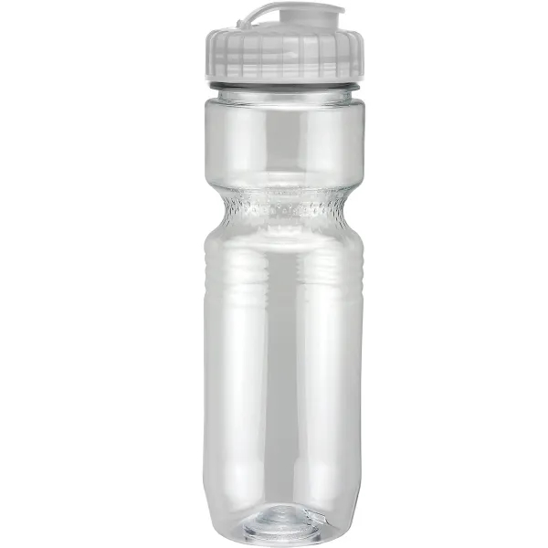 26oz Translucent Jogger Bottle with Flip Top Lid - 26oz Translucent Jogger Bottle with Flip Top Lid - Image 3 of 90