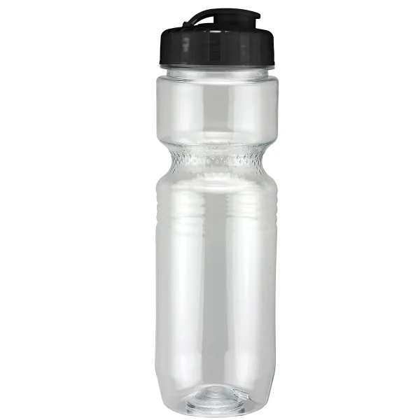 26oz Translucent Jogger Bottle with Flip Top Lid - 26oz Translucent Jogger Bottle with Flip Top Lid - Image 6 of 90