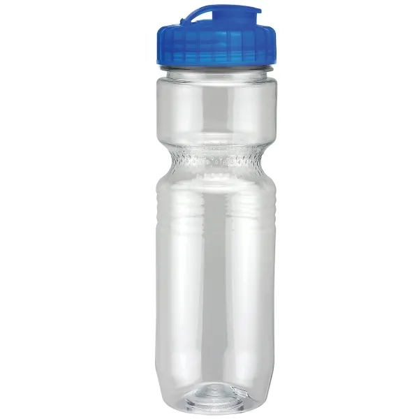 26oz Translucent Jogger Bottle with Flip Top Lid - 26oz Translucent Jogger Bottle with Flip Top Lid - Image 7 of 90