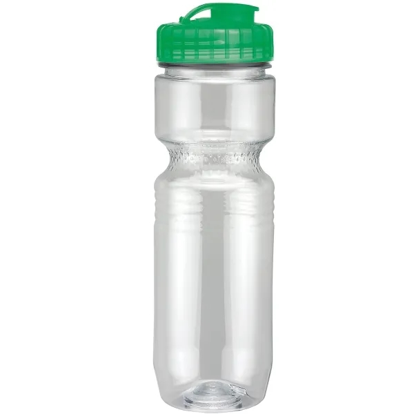 26oz Translucent Jogger Bottle with Flip Top Lid - 26oz Translucent Jogger Bottle with Flip Top Lid - Image 8 of 90