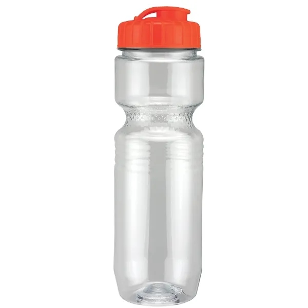26oz Translucent Jogger Bottle with Flip Top Lid - 26oz Translucent Jogger Bottle with Flip Top Lid - Image 9 of 90