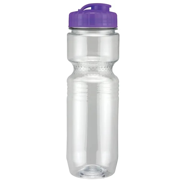 26oz Translucent Jogger Bottle with Flip Top Lid - 26oz Translucent Jogger Bottle with Flip Top Lid - Image 10 of 90