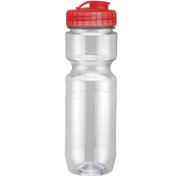 26oz Translucent Jogger Bottle with Flip Top Lid - 26oz Translucent Jogger Bottle with Flip Top Lid - Image 11 of 90
