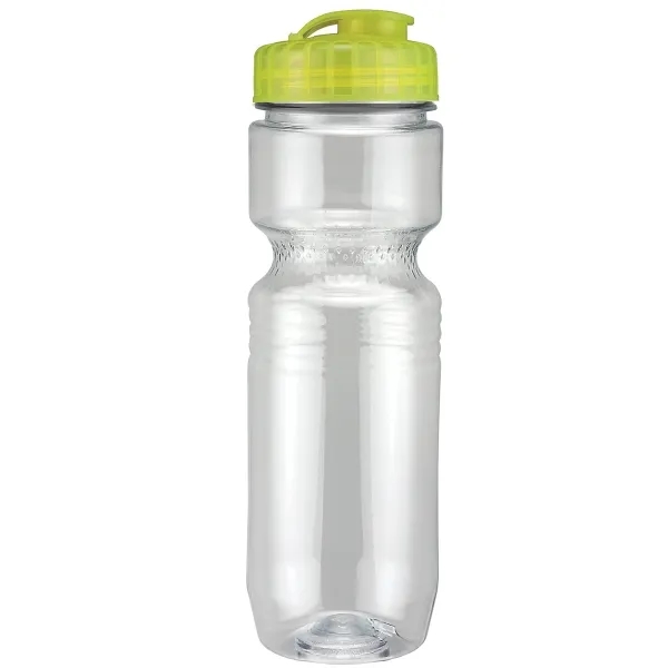 26oz Translucent Jogger Bottle with Flip Top Lid - 26oz Translucent Jogger Bottle with Flip Top Lid - Image 12 of 90