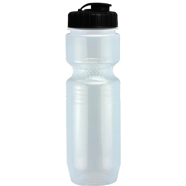26oz Translucent Jogger Bottle with Flip Top Lid - 26oz Translucent Jogger Bottle with Flip Top Lid - Image 14 of 90
