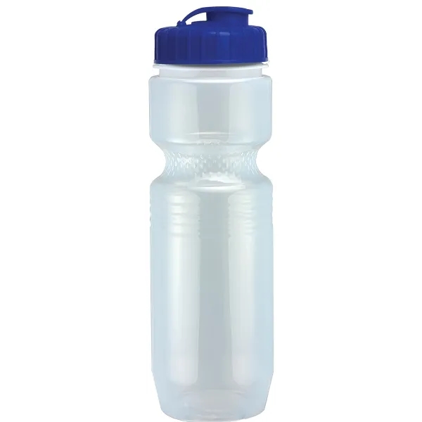 26oz Translucent Jogger Bottle with Flip Top Lid - 26oz Translucent Jogger Bottle with Flip Top Lid - Image 15 of 90