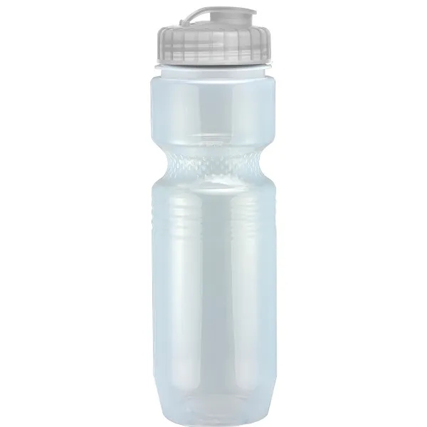 26oz Translucent Jogger Bottle with Flip Top Lid - 26oz Translucent Jogger Bottle with Flip Top Lid - Image 16 of 90