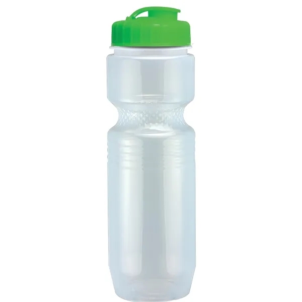 26oz Translucent Jogger Bottle with Flip Top Lid - 26oz Translucent Jogger Bottle with Flip Top Lid - Image 17 of 90