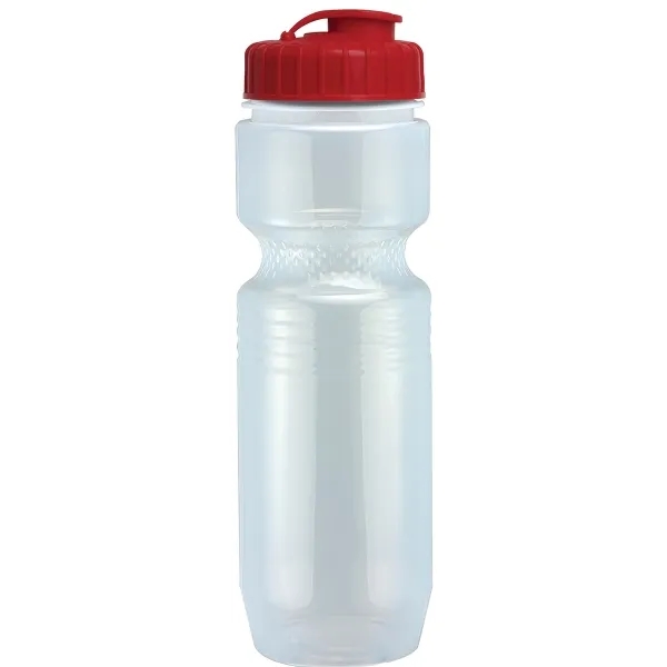 26oz Translucent Jogger Bottle with Flip Top Lid - 26oz Translucent Jogger Bottle with Flip Top Lid - Image 18 of 90
