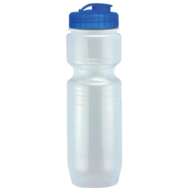 26oz Translucent Jogger Bottle with Flip Top Lid - 26oz Translucent Jogger Bottle with Flip Top Lid - Image 20 of 90