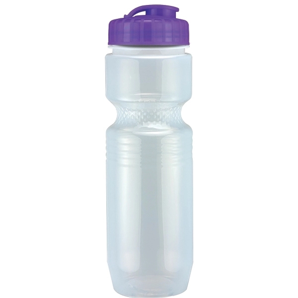 26oz Translucent Jogger Bottle with Flip Top Lid - 26oz Translucent Jogger Bottle with Flip Top Lid - Image 22 of 90