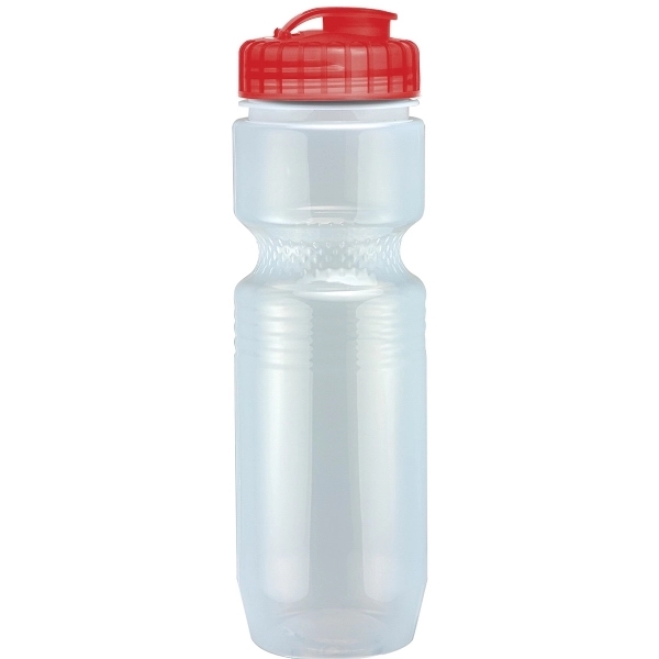 26oz Translucent Jogger Bottle with Flip Top Lid - 26oz Translucent Jogger Bottle with Flip Top Lid - Image 23 of 90