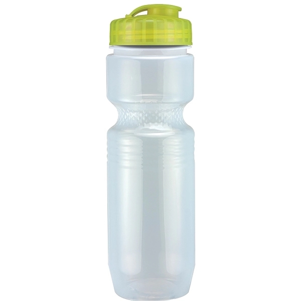 26oz Translucent Jogger Bottle with Flip Top Lid - 26oz Translucent Jogger Bottle with Flip Top Lid - Image 24 of 90