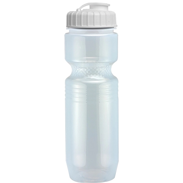 26oz Translucent Jogger Bottle with Flip Top Lid - 26oz Translucent Jogger Bottle with Flip Top Lid - Image 25 of 90