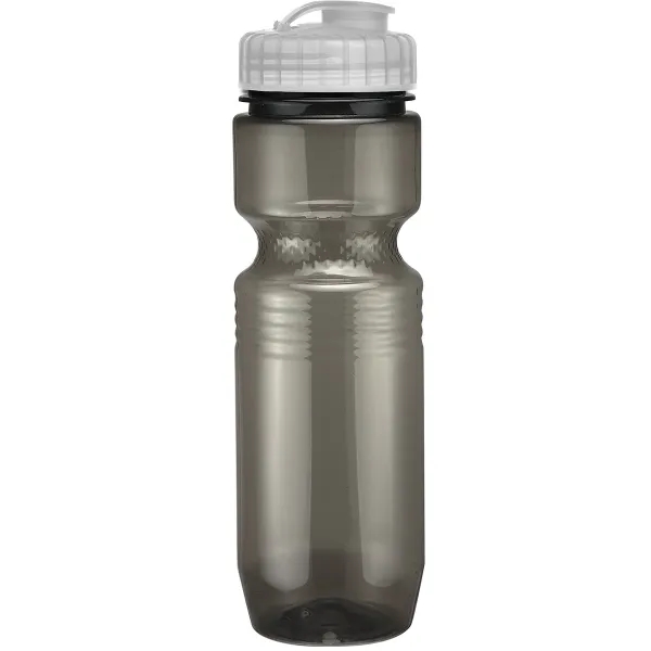26oz Translucent Jogger Bottle with Flip Top Lid - 26oz Translucent Jogger Bottle with Flip Top Lid - Image 28 of 90