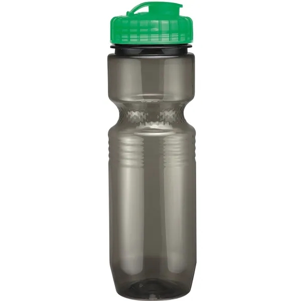 26oz Translucent Jogger Bottle with Flip Top Lid - 26oz Translucent Jogger Bottle with Flip Top Lid - Image 33 of 90