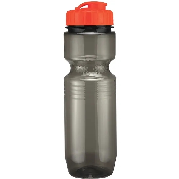 26oz Translucent Jogger Bottle with Flip Top Lid - 26oz Translucent Jogger Bottle with Flip Top Lid - Image 34 of 90