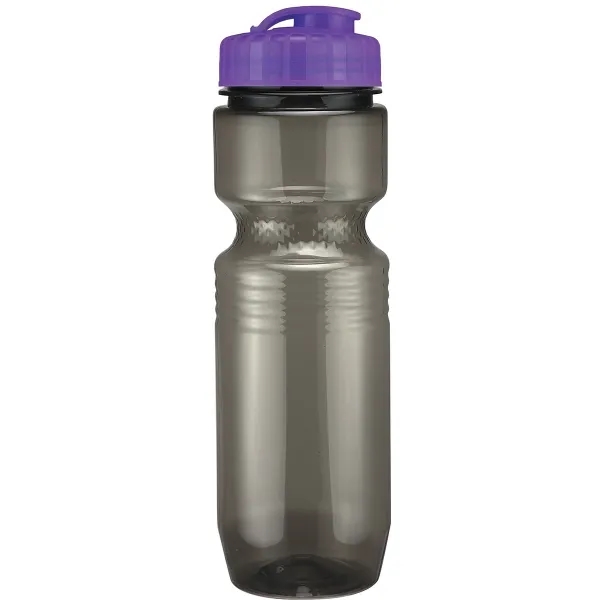 26oz Translucent Jogger Bottle with Flip Top Lid - 26oz Translucent Jogger Bottle with Flip Top Lid - Image 35 of 90