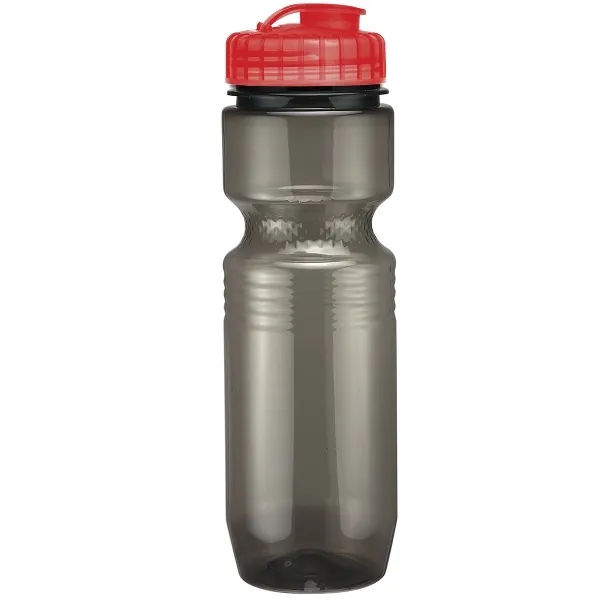 26oz Translucent Jogger Bottle with Flip Top Lid - 26oz Translucent Jogger Bottle with Flip Top Lid - Image 36 of 90
