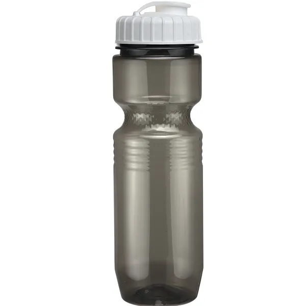 26oz Translucent Jogger Bottle with Flip Top Lid - 26oz Translucent Jogger Bottle with Flip Top Lid - Image 38 of 90