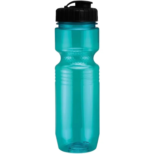 26oz Translucent Jogger Bottle with Flip Top Lid - 26oz Translucent Jogger Bottle with Flip Top Lid - Image 39 of 90