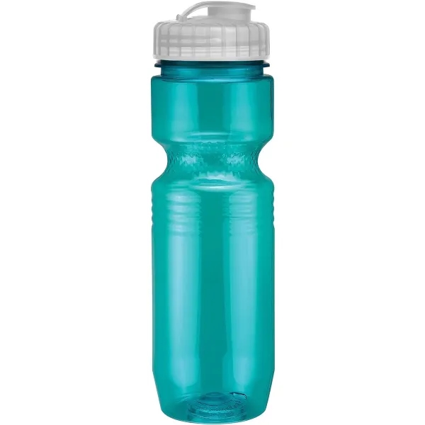 26oz Translucent Jogger Bottle with Flip Top Lid - 26oz Translucent Jogger Bottle with Flip Top Lid - Image 41 of 90