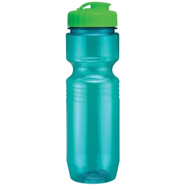 26oz Translucent Jogger Bottle with Flip Top Lid - 26oz Translucent Jogger Bottle with Flip Top Lid - Image 42 of 90
