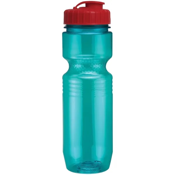 26oz Translucent Jogger Bottle with Flip Top Lid - 26oz Translucent Jogger Bottle with Flip Top Lid - Image 43 of 90