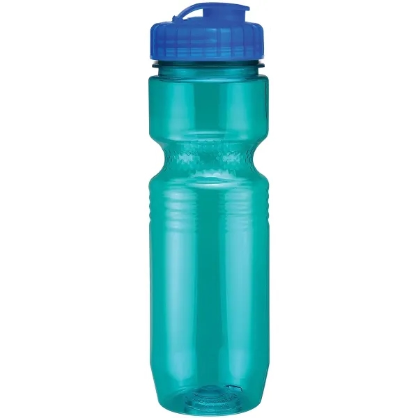 26oz Translucent Jogger Bottle with Flip Top Lid - 26oz Translucent Jogger Bottle with Flip Top Lid - Image 45 of 90