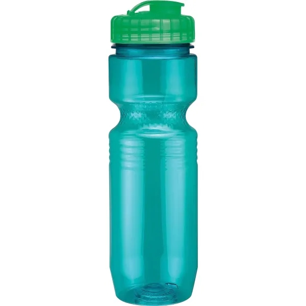 26oz Translucent Jogger Bottle with Flip Top Lid - 26oz Translucent Jogger Bottle with Flip Top Lid - Image 46 of 90