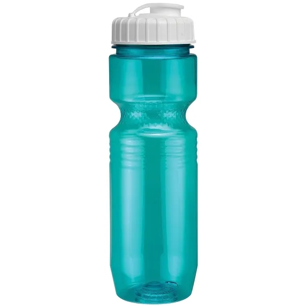 26oz Translucent Jogger Bottle with Flip Top Lid - 26oz Translucent Jogger Bottle with Flip Top Lid - Image 51 of 90