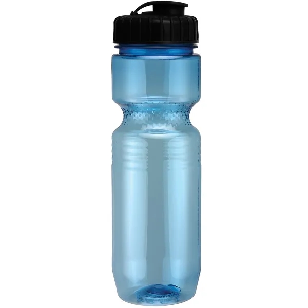 26oz Translucent Jogger Bottle with Flip Top Lid - 26oz Translucent Jogger Bottle with Flip Top Lid - Image 52 of 90