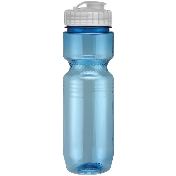 26oz Translucent Jogger Bottle with Flip Top Lid - 26oz Translucent Jogger Bottle with Flip Top Lid - Image 54 of 90