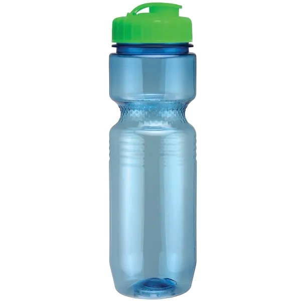 26oz Translucent Jogger Bottle with Flip Top Lid - 26oz Translucent Jogger Bottle with Flip Top Lid - Image 55 of 90