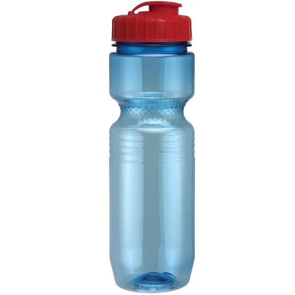 26oz Translucent Jogger Bottle with Flip Top Lid - 26oz Translucent Jogger Bottle with Flip Top Lid - Image 56 of 90