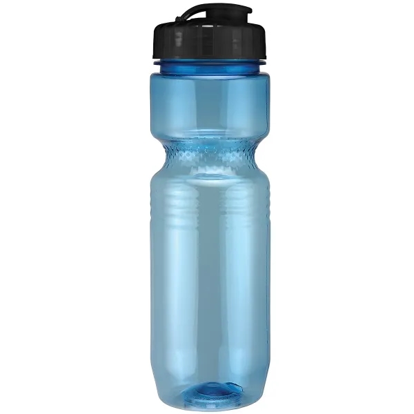 26oz Translucent Jogger Bottle with Flip Top Lid - 26oz Translucent Jogger Bottle with Flip Top Lid - Image 57 of 90
