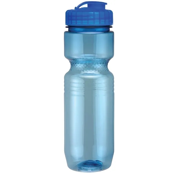 26oz Translucent Jogger Bottle with Flip Top Lid - 26oz Translucent Jogger Bottle with Flip Top Lid - Image 58 of 90