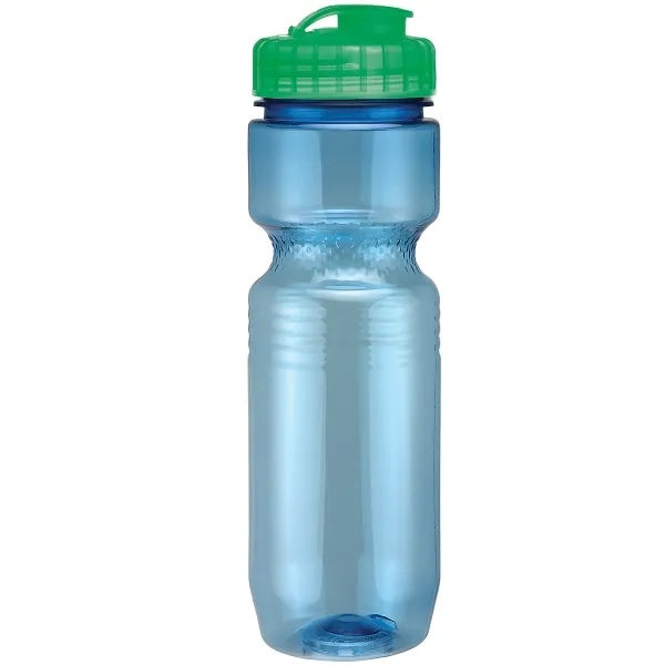 26oz Translucent Jogger Bottle with Flip Top Lid - 26oz Translucent Jogger Bottle with Flip Top Lid - Image 59 of 90
