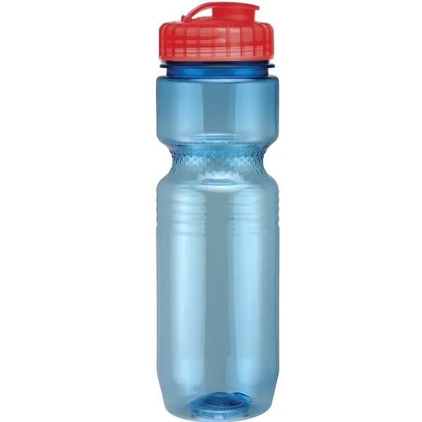 26oz Translucent Jogger Bottle with Flip Top Lid - 26oz Translucent Jogger Bottle with Flip Top Lid - Image 62 of 90