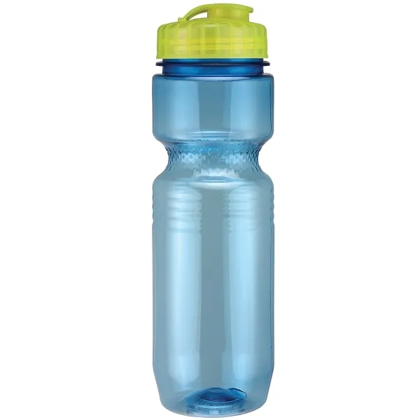 26oz Translucent Jogger Bottle with Flip Top Lid - 26oz Translucent Jogger Bottle with Flip Top Lid - Image 63 of 90