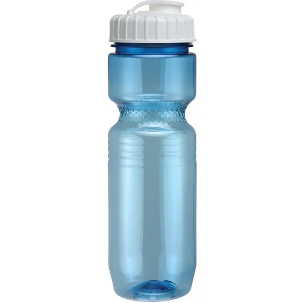 26oz Translucent Jogger Bottle with Flip Top Lid - 26oz Translucent Jogger Bottle with Flip Top Lid - Image 64 of 90