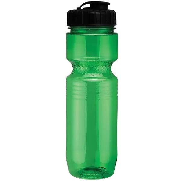 26oz Translucent Jogger Bottle with Flip Top Lid - 26oz Translucent Jogger Bottle with Flip Top Lid - Image 65 of 90