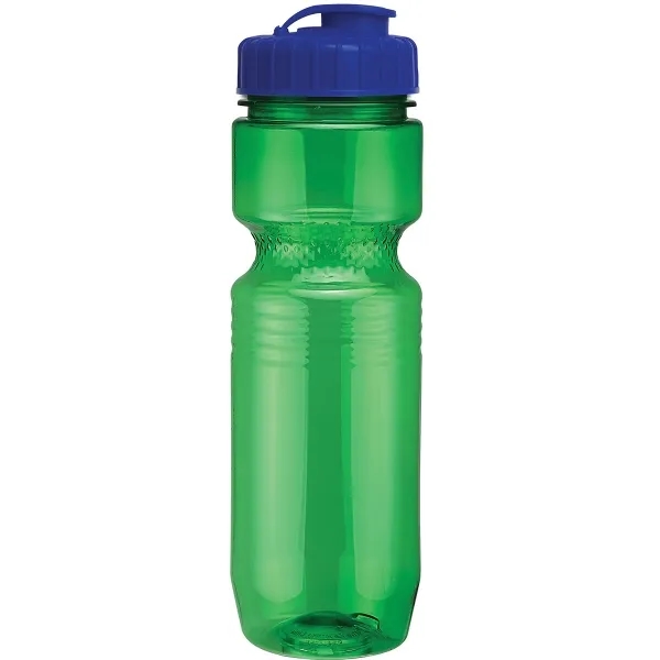 26oz Translucent Jogger Bottle with Flip Top Lid - 26oz Translucent Jogger Bottle with Flip Top Lid - Image 66 of 90