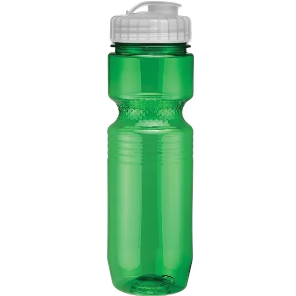 26oz Translucent Jogger Bottle with Flip Top Lid - 26oz Translucent Jogger Bottle with Flip Top Lid - Image 67 of 90