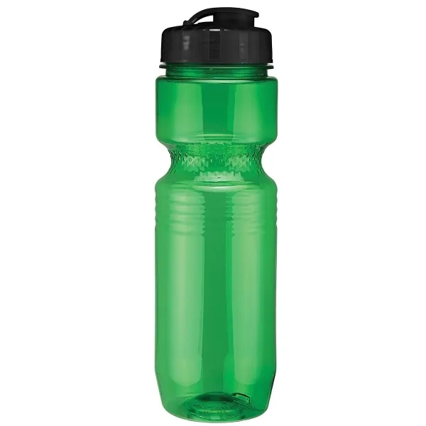 26oz Translucent Jogger Bottle with Flip Top Lid - 26oz Translucent Jogger Bottle with Flip Top Lid - Image 70 of 90