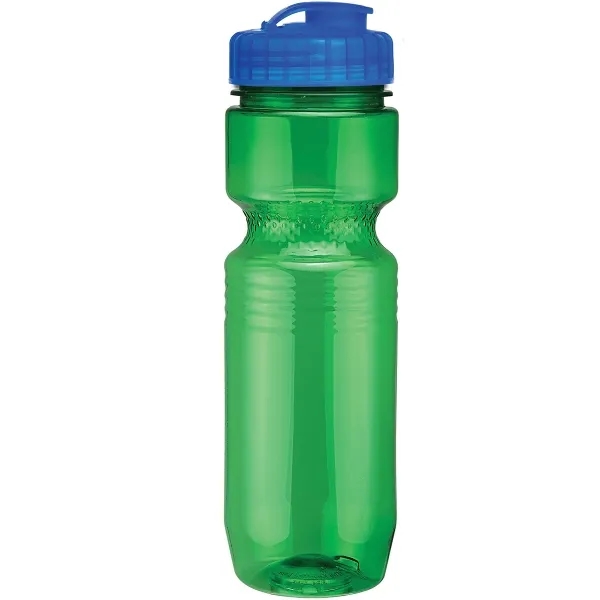 26oz Translucent Jogger Bottle with Flip Top Lid - 26oz Translucent Jogger Bottle with Flip Top Lid - Image 71 of 90