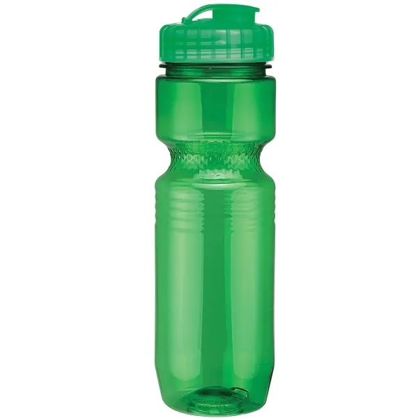 26oz Translucent Jogger Bottle with Flip Top Lid - 26oz Translucent Jogger Bottle with Flip Top Lid - Image 72 of 90