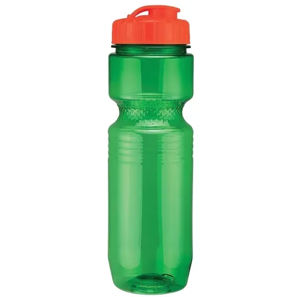 26oz Translucent Jogger Bottle with Flip Top Lid - 26oz Translucent Jogger Bottle with Flip Top Lid - Image 73 of 90