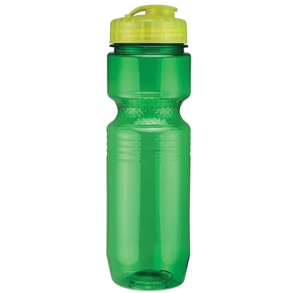 26oz Translucent Jogger Bottle with Flip Top Lid - 26oz Translucent Jogger Bottle with Flip Top Lid - Image 76 of 90